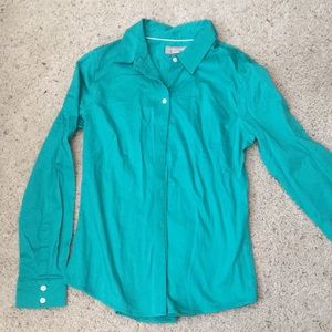 Set of 4 Banana Republic dress shirts